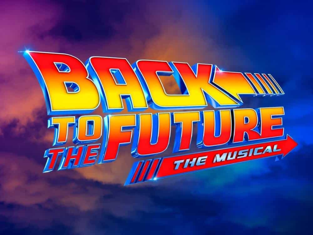 Back to the Future: The Musical - STS Onstage