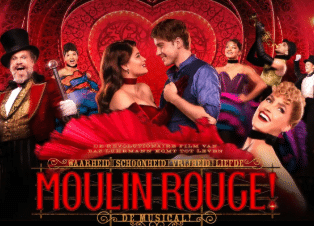 Moulin Rouge (Netherlands, Hamburg, Madrid)